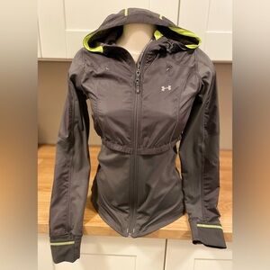 Under Armour Semi-Fitted cold gear Running Jacket